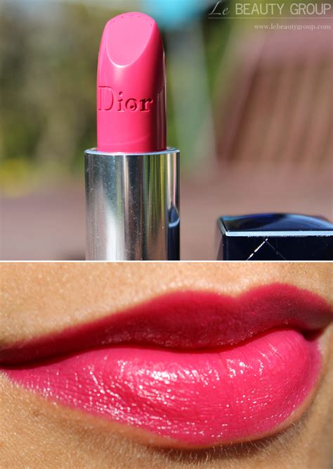 rouge dior fuchsia